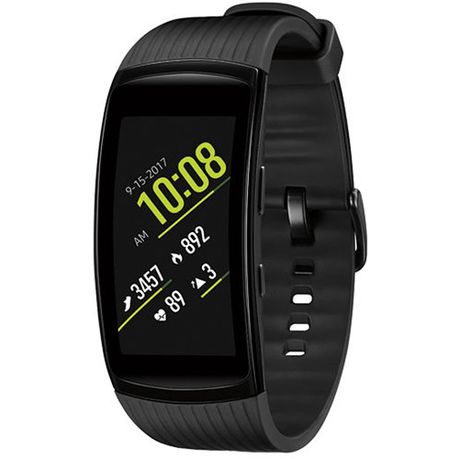 Samsung gear fit sales 2 large black